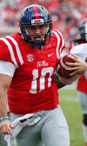 Arkansas in pursuit of its 3rd straight win over Ole Miss